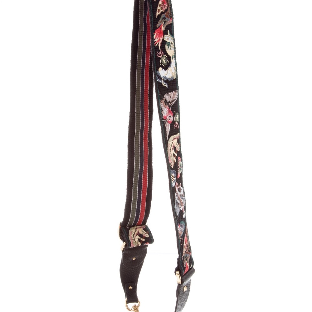 ISO Valentino Fantastic Animals Guitar Bag Strap